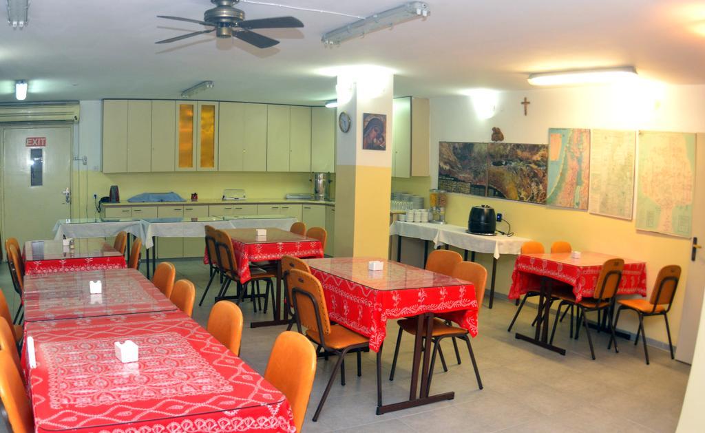 เซนต์โธมัสโฮม Bed & Breakfast เยรูซาเลม ภายนอก รูปภาพ